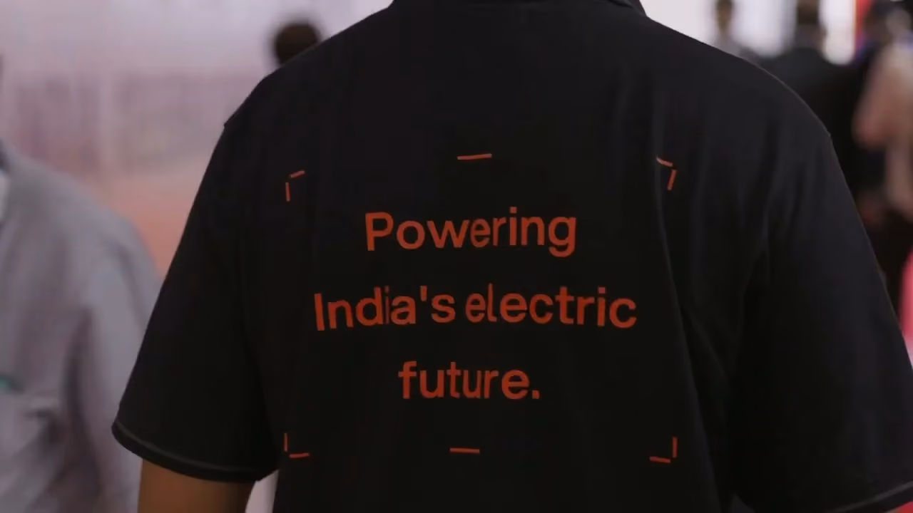 Turno event film by Everything Design