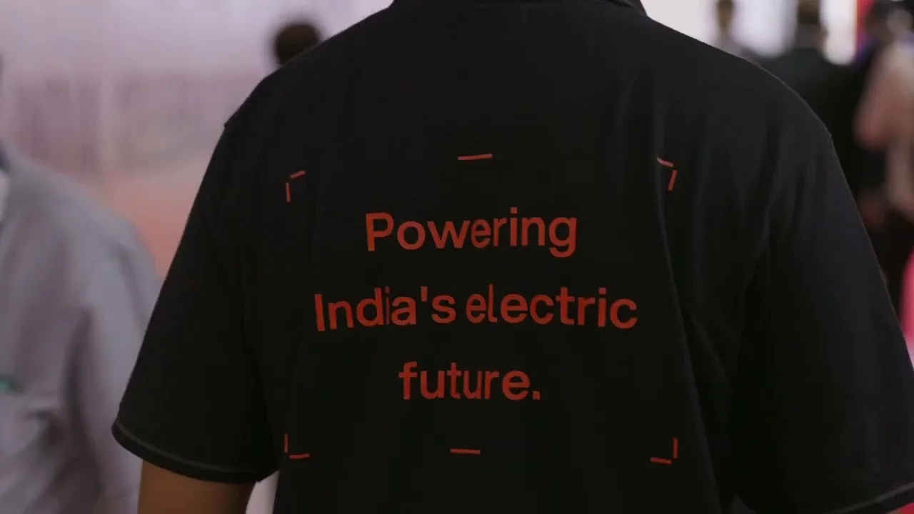 Turno event film by Everything Design