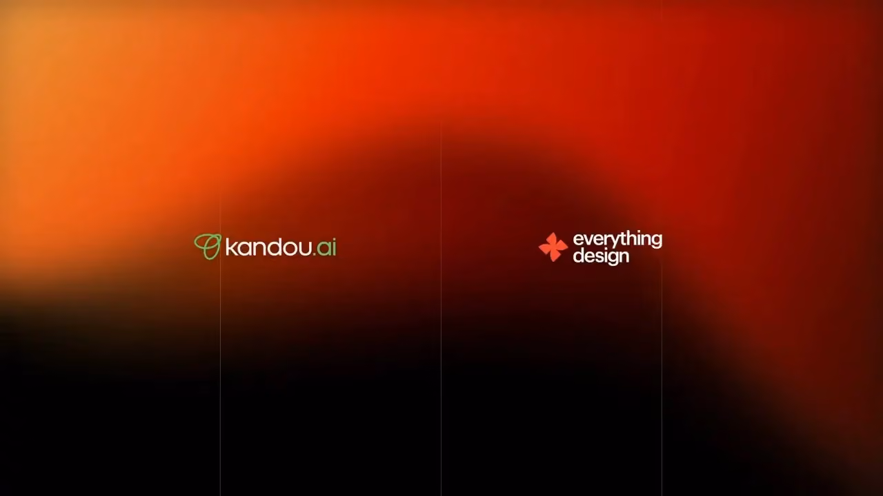 Kandou AI and Everything Design project film