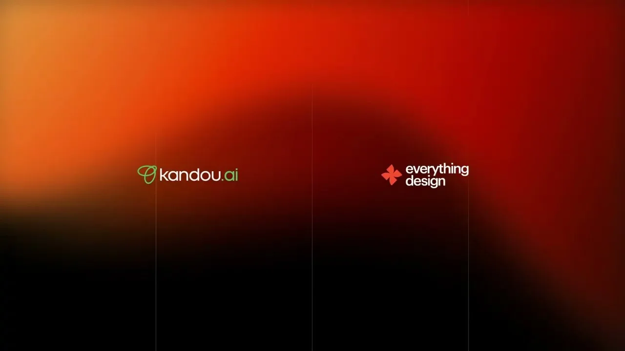 Kandou AI and Everything Design project film