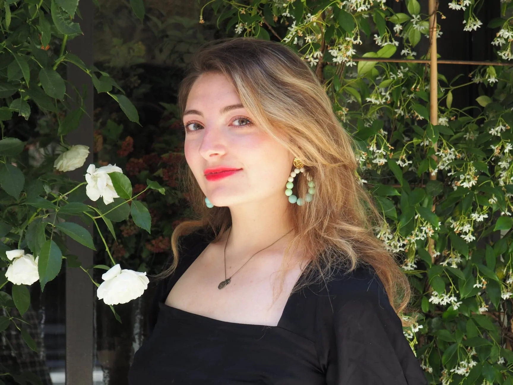 Portrait de Pauline