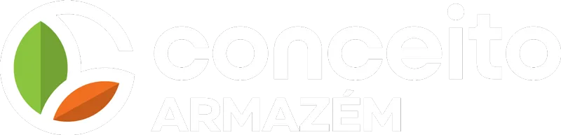Logo Conceito Armazém