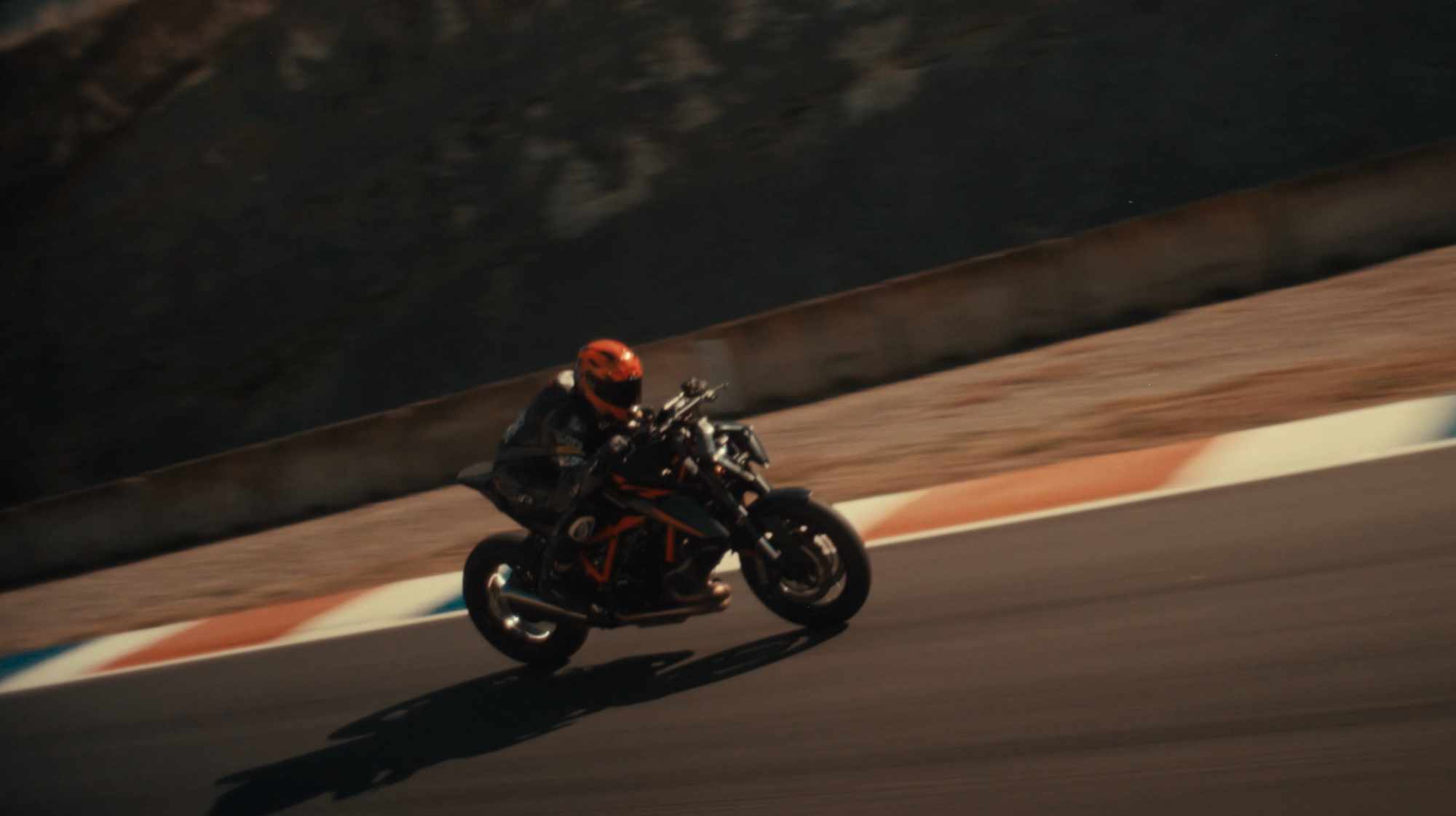 ktm - orange blood