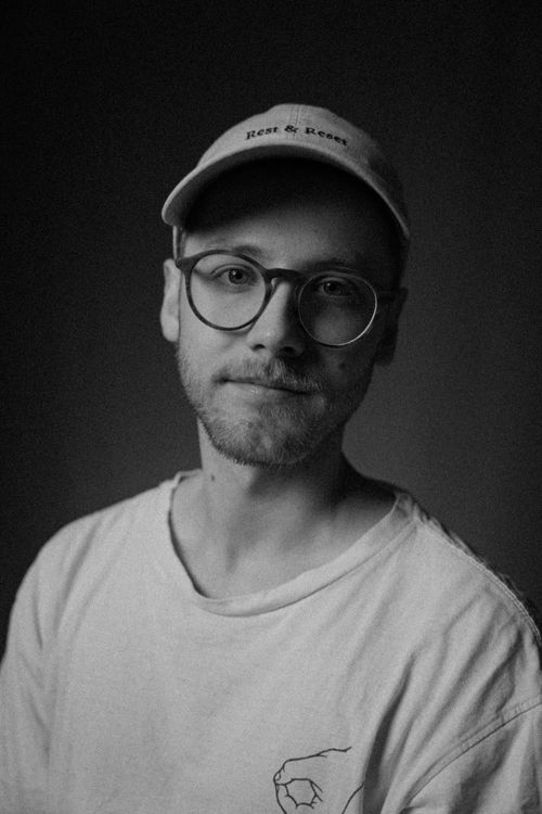 portrait polaire audio team member Aaron Nossek