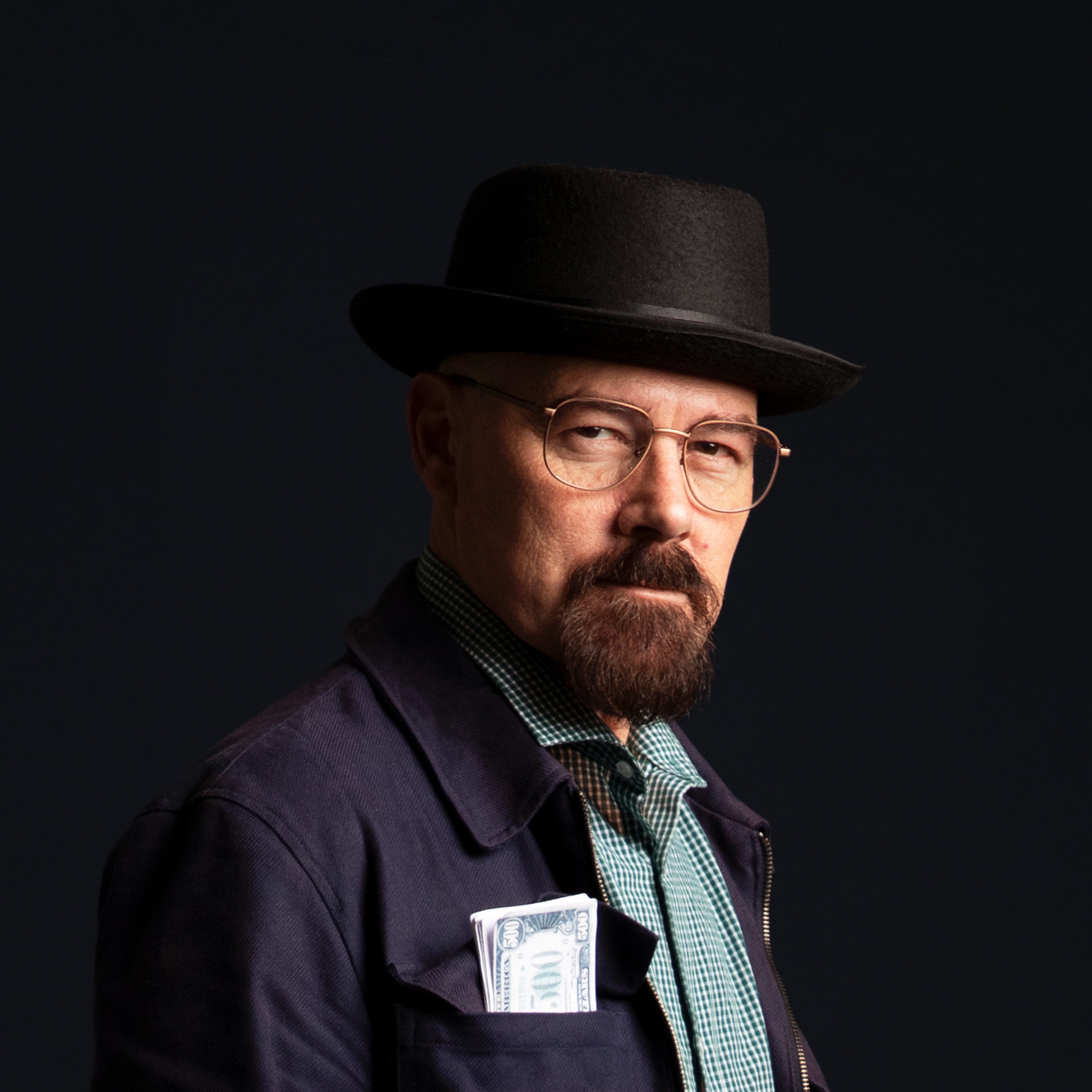 Sosie heisenberg rouen 