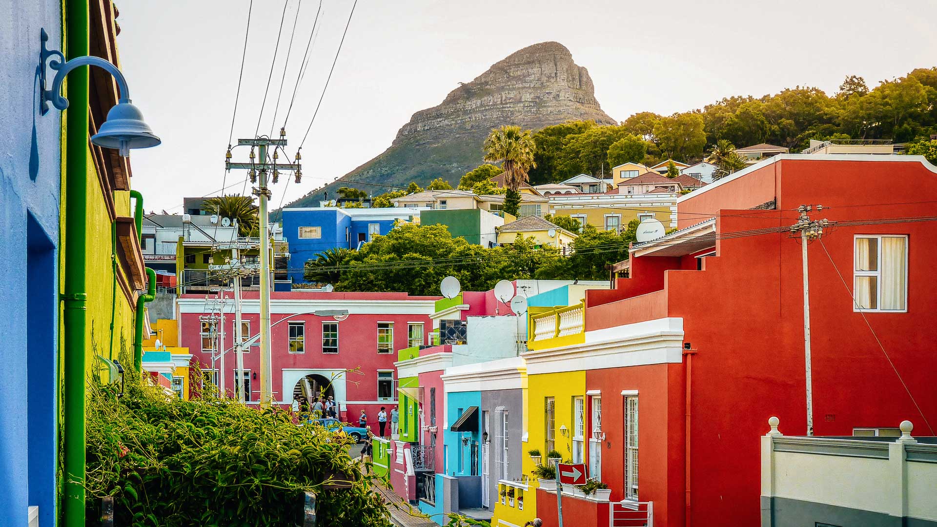 Pinguine am Boulders Beach, Kap-Halbinsel Südafrika