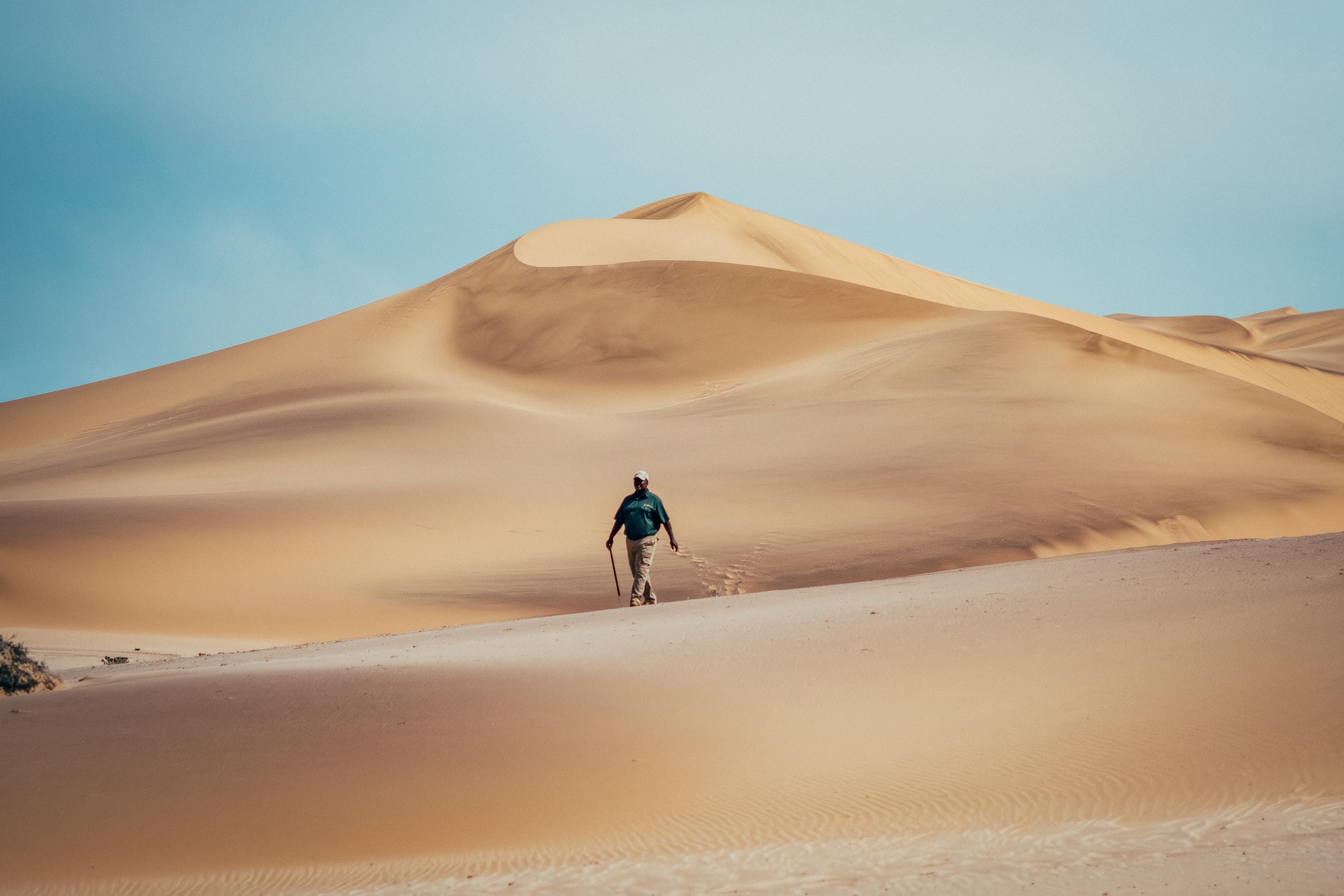 Wüstentour mit Guide durch die Namib bei Swakopmund, Namibia
