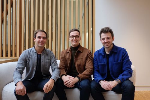 Flexliving annonce une seconde levée de 1,6M€ pour assister sa croissance - Lionel Bodénès, Caue Brioli, Alexandre Marcadier