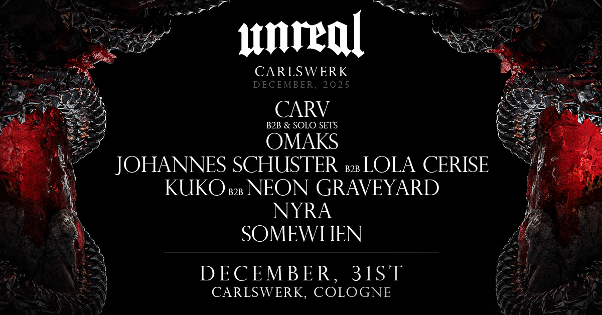 klofama fantasm ADE Amsterdam Unreal Showcarse Ziggo Dome Afas Cloudy Kuko Adrian Mills free your mind überkikz unreal