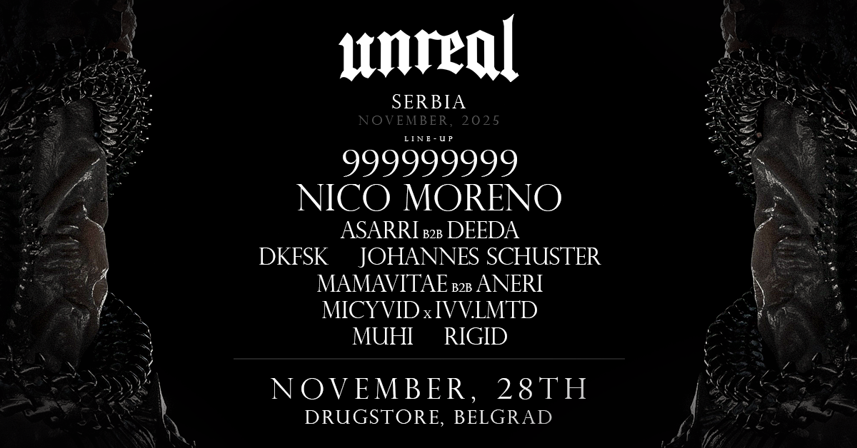 klofama fantasm ADE Amsterdam Unreal Showcarse Ziggo Dome Afas Cloudy Kuko Adrian Mills free your mind überkikz unreal