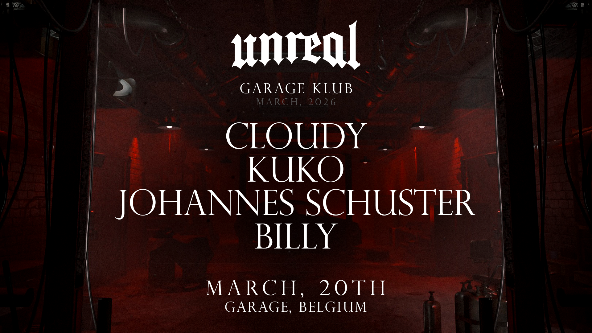 klofama fantasm ADE Amsterdam Unreal Showcarse Ziggo Dome Afas Cloudy Kuko Adrian Mills free your mind überkikz unreal