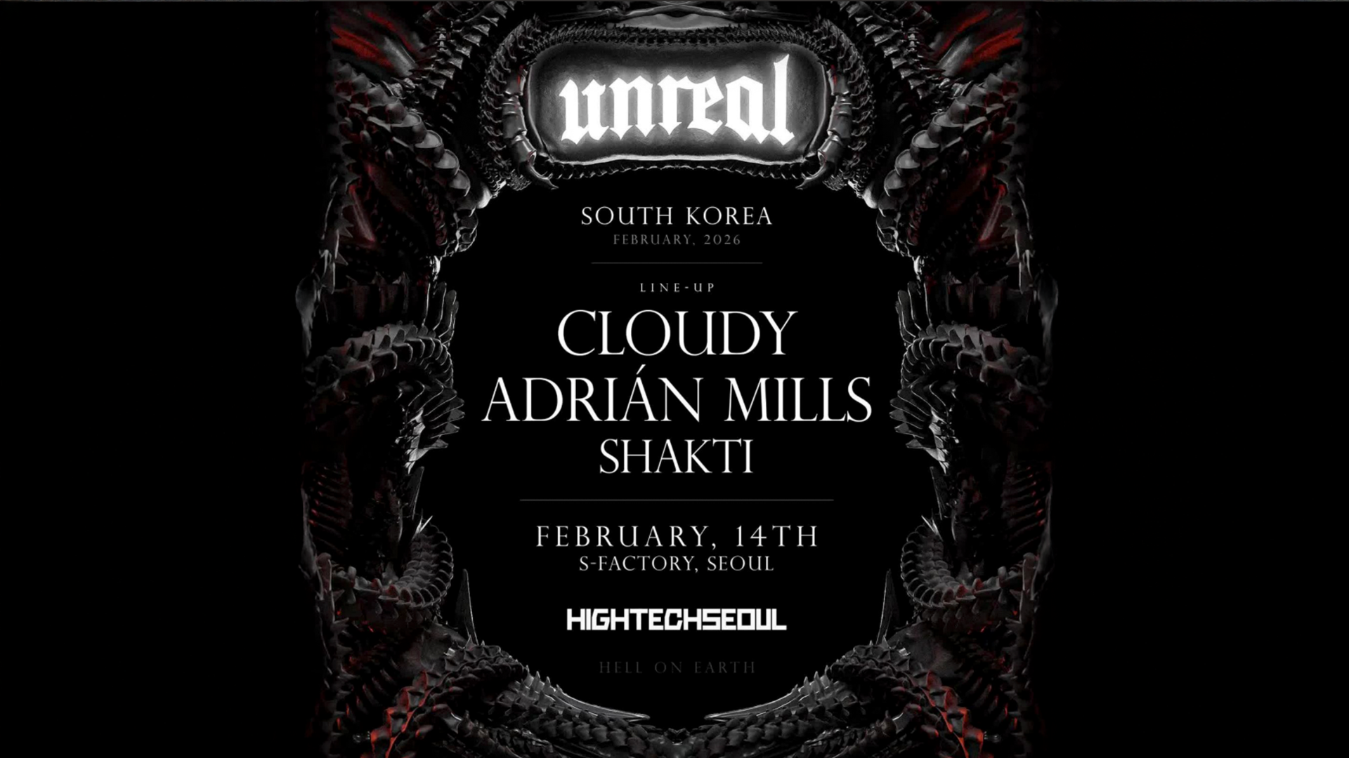 klofama fantasm ADE Amsterdam Unreal Showcarse Ziggo Dome Afas Cloudy Kuko Adrian Mills free your mind überkikz unreal