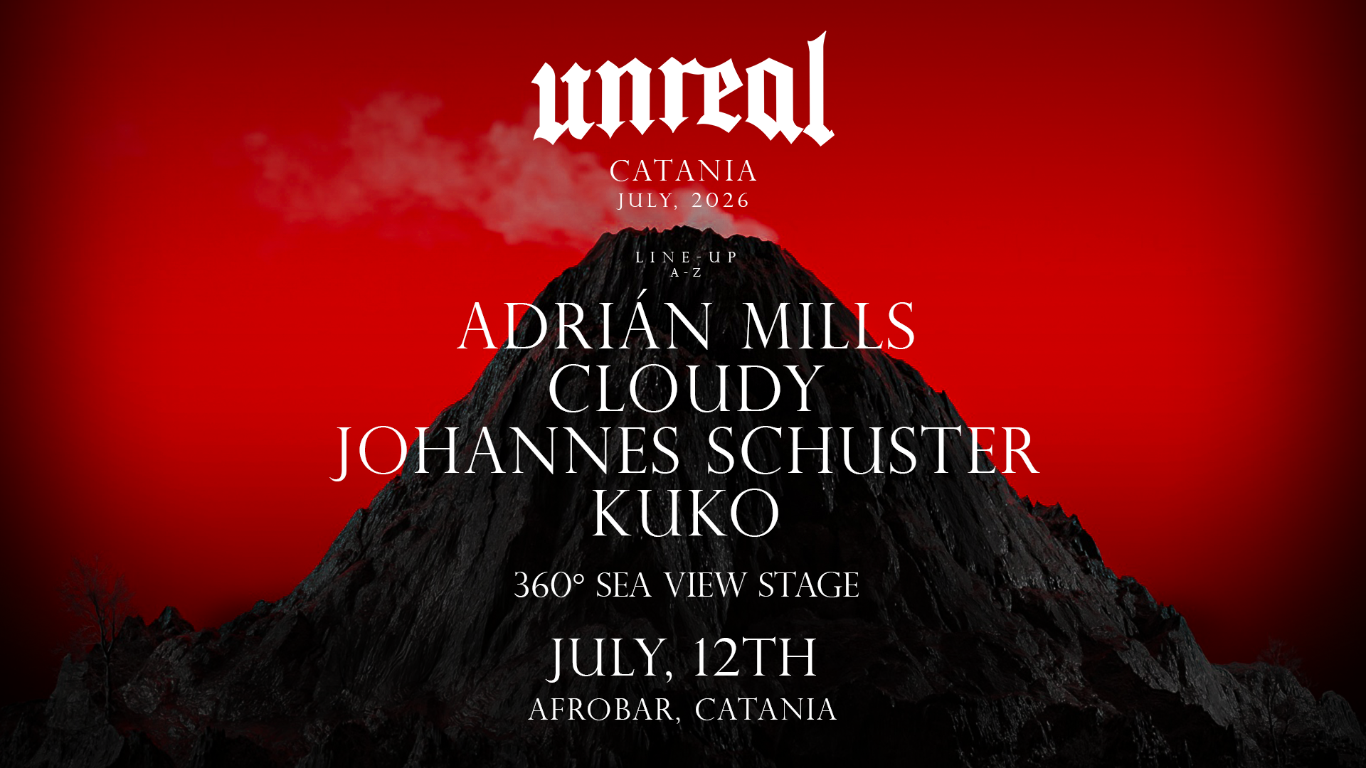 klofama fantasm ADE Amsterdam Unreal Showcarse Ziggo Dome Afas Cloudy Kuko Adrian Mills free your mind überkikz unreal