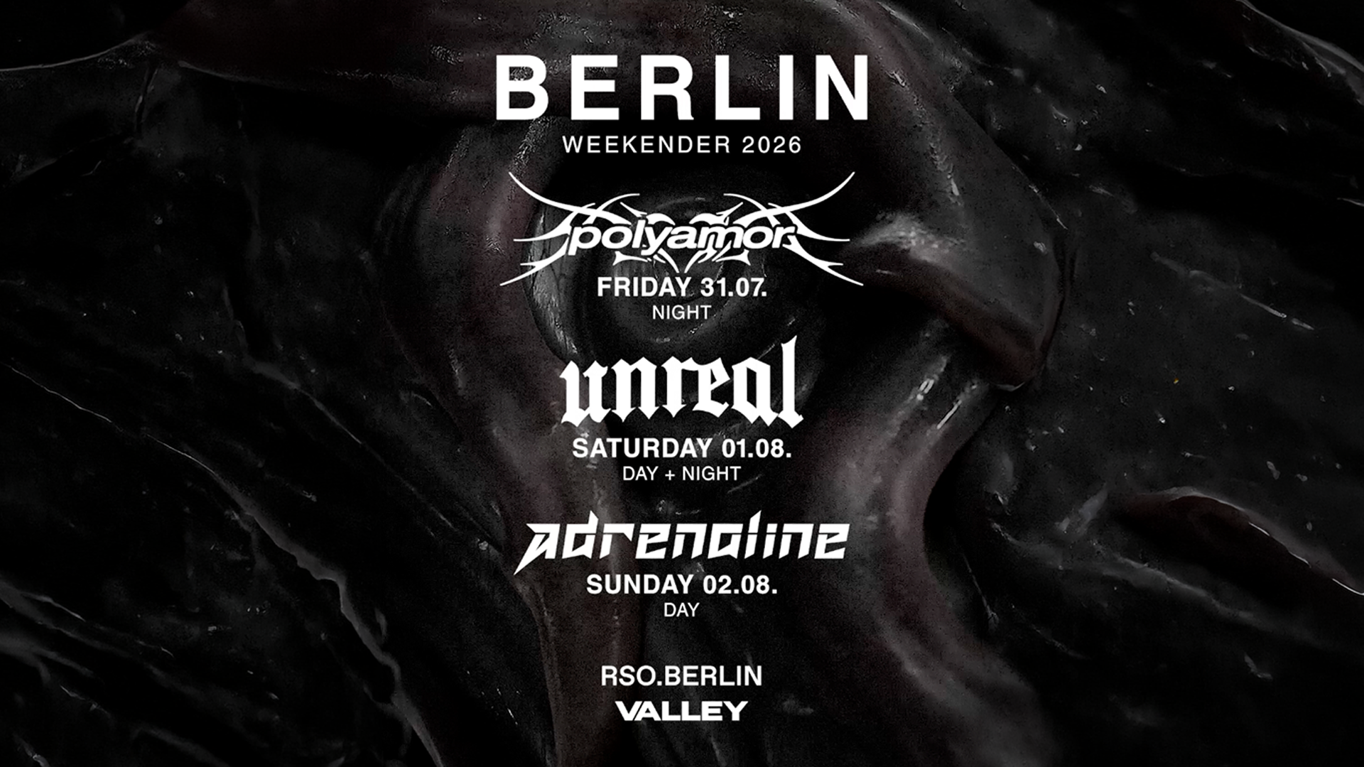 klofama fantasm ADE Amsterdam Unreal Showcarse Ziggo Dome Afas Cloudy Kuko Adrian Mills free your mind überkikz unreal