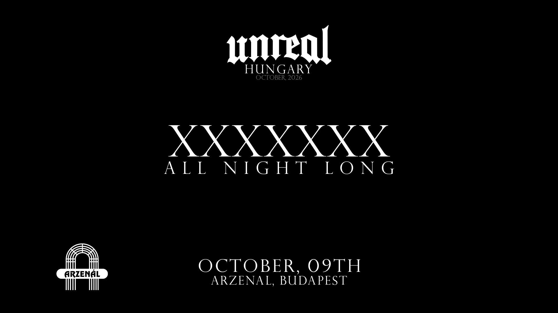 klofama fantasm ADE Amsterdam Unreal Showcarse Ziggo Dome Afas Cloudy Kuko Adrian Mills free your mind überkikz unreal