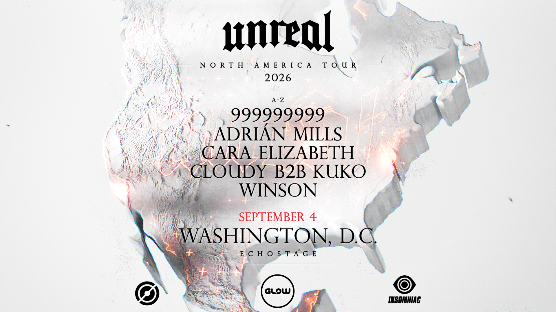klofama fantasm ADE Amsterdam Unreal Showcarse Ziggo Dome Afas Cloudy Kuko Adrian Mills free your mind überkikz unreal