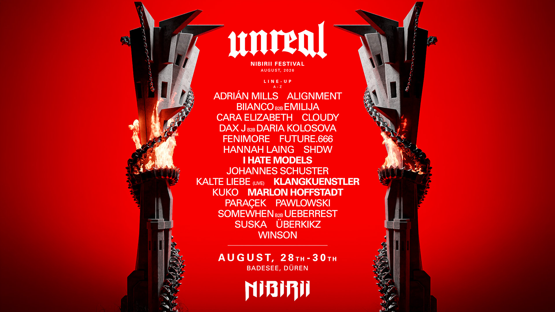 klofama fantasm ADE Amsterdam Unreal Showcarse Ziggo Dome Afas Cloudy Kuko Adrian Mills free your mind überkikz unreal