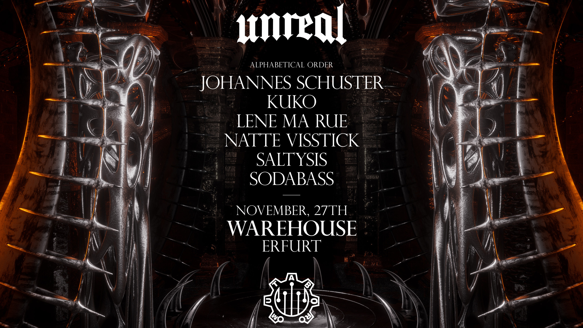 klofama fantasm ADE Amsterdam Unreal Showcarse Ziggo Dome Afas Cloudy Kuko Adrian Mills free your mind überkikz unreal