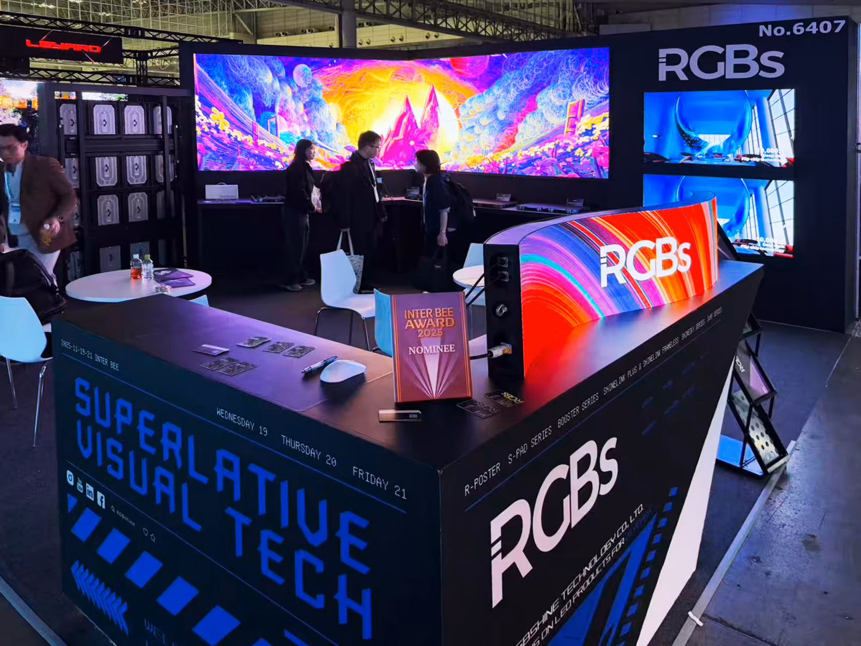 Interbee2025 Event Photos_1