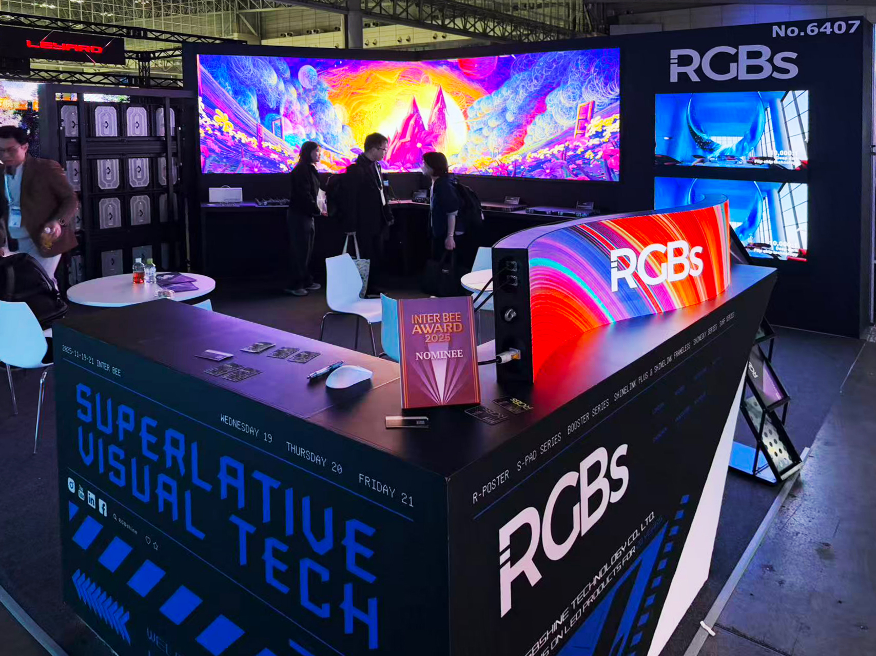 Interbee2025 Event Photos_1