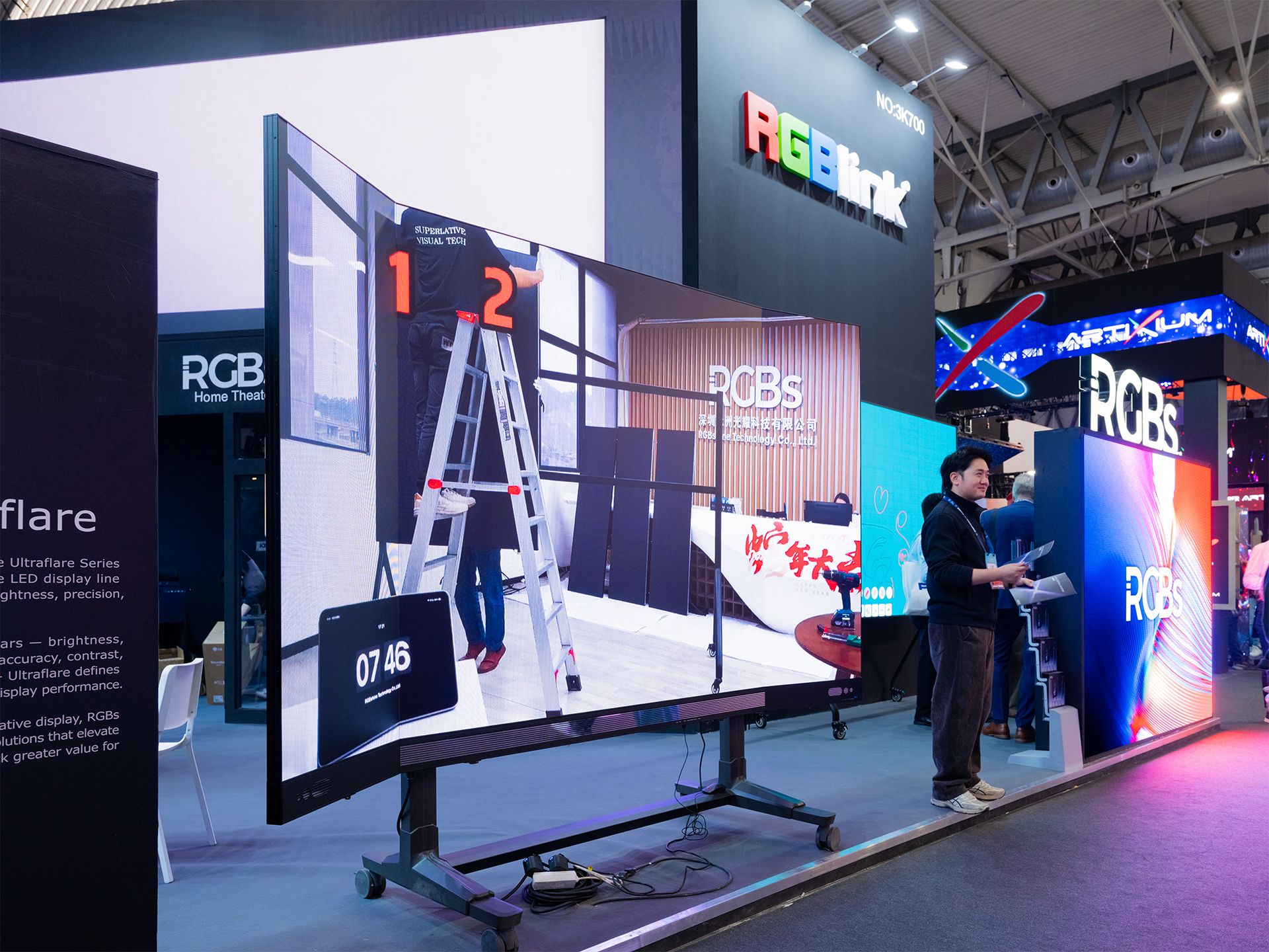 Review of ISE2026-Shinelink & Rover series