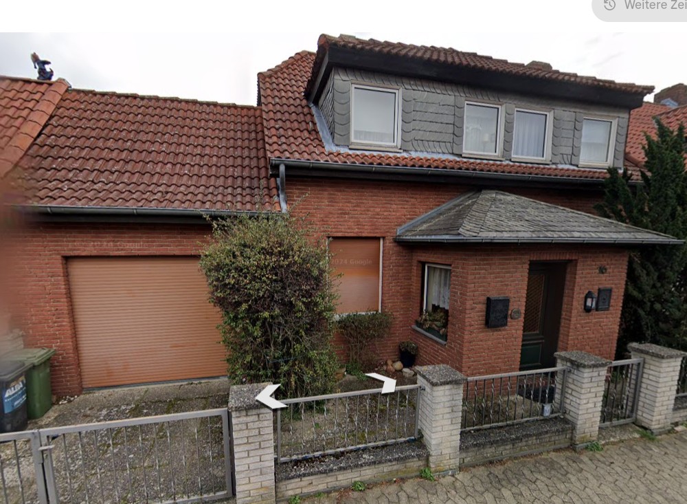 An image of a house listing