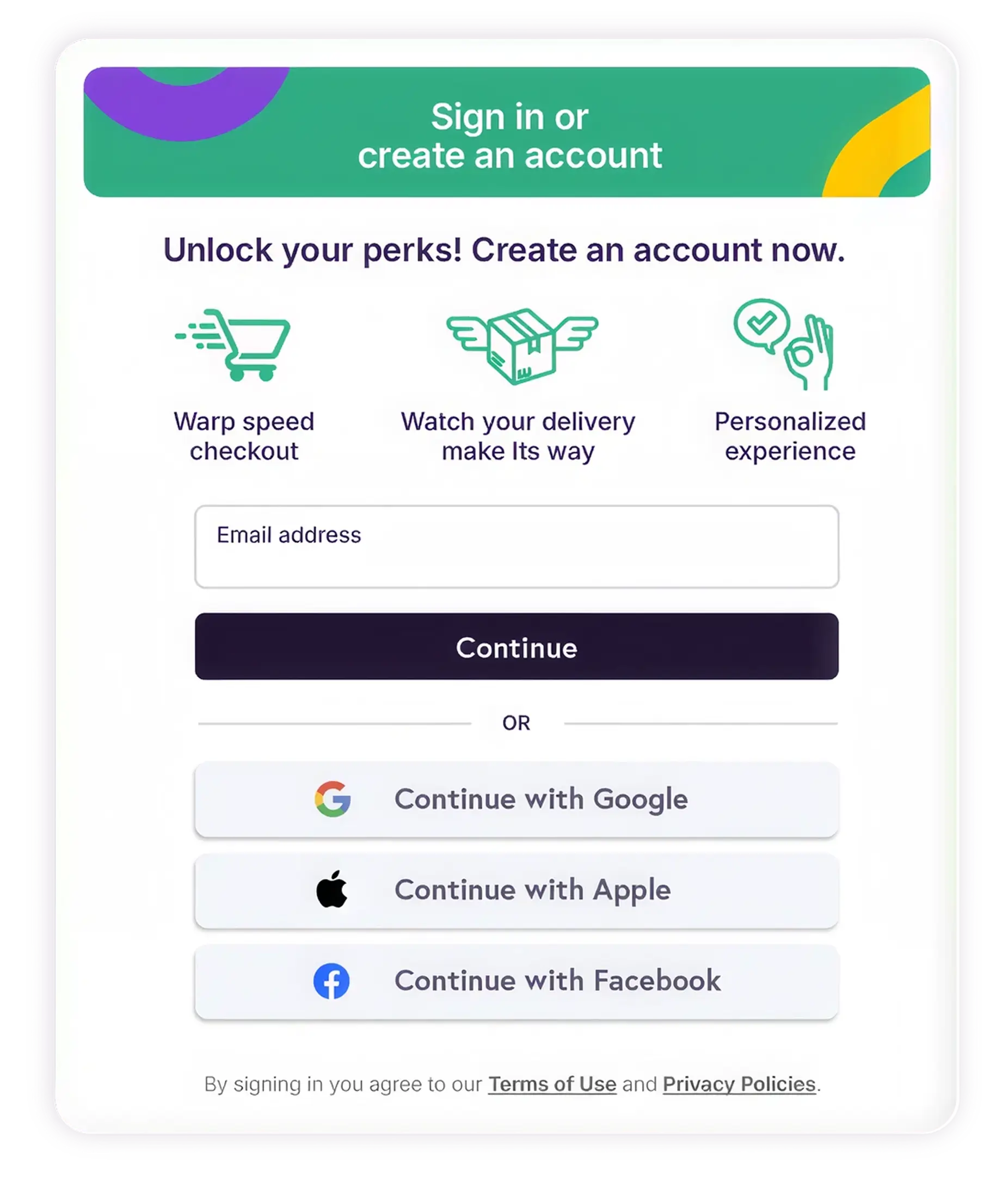 customer identity & access management | Strivacity