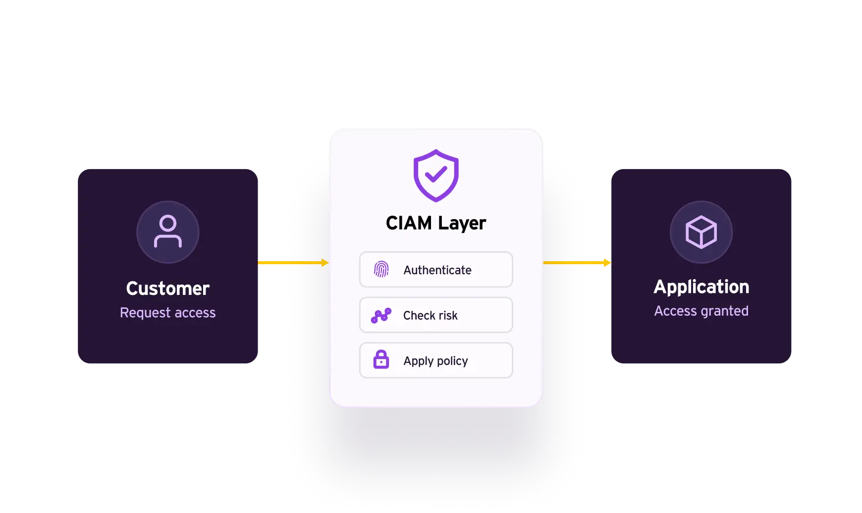 HOW CIAM WORKS