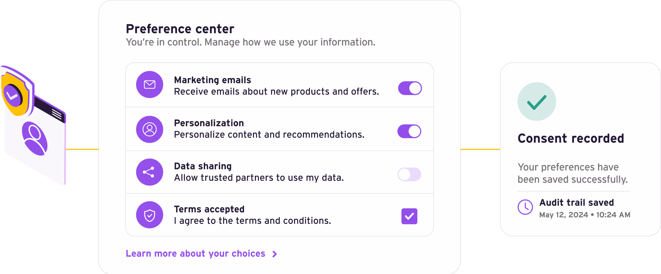 consent management