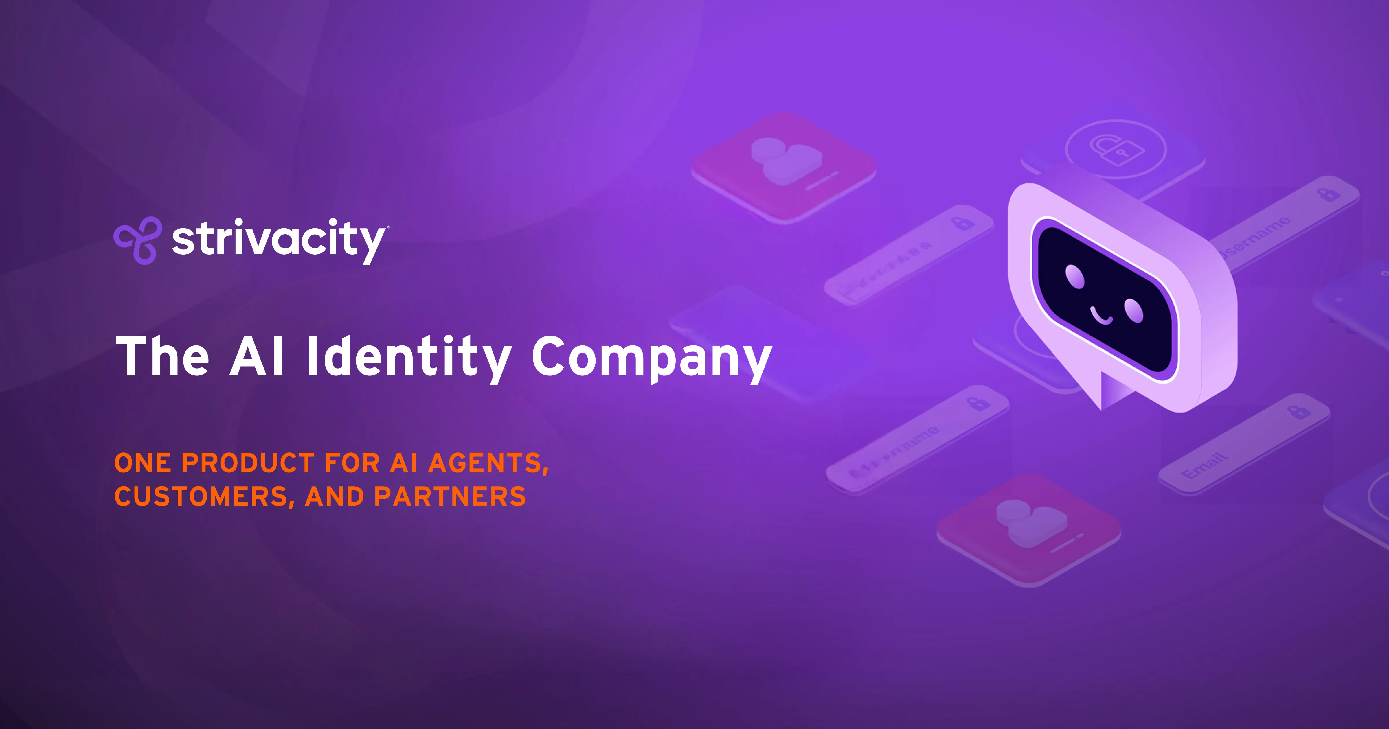 The AI Identity Company