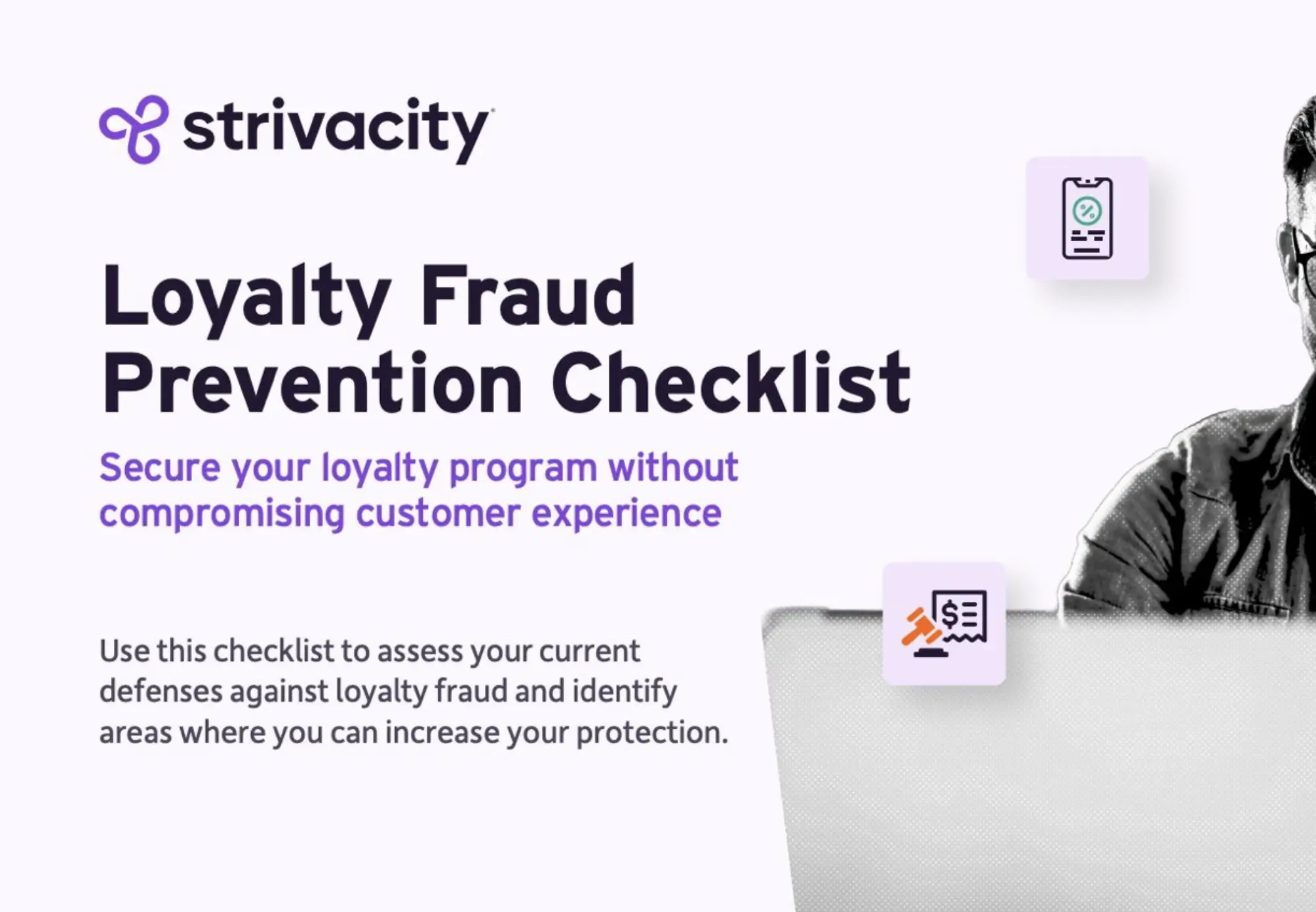 Loyalty fraud prevention checklist