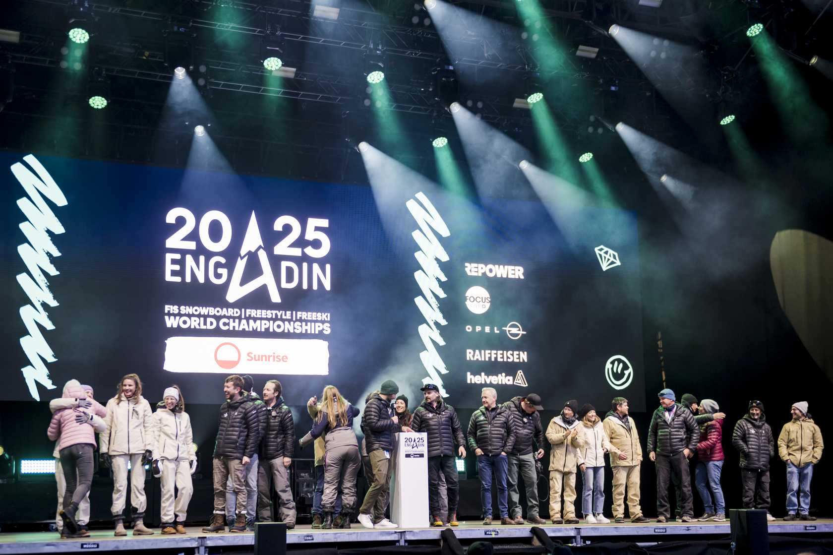 Freestyle World Championships 2025