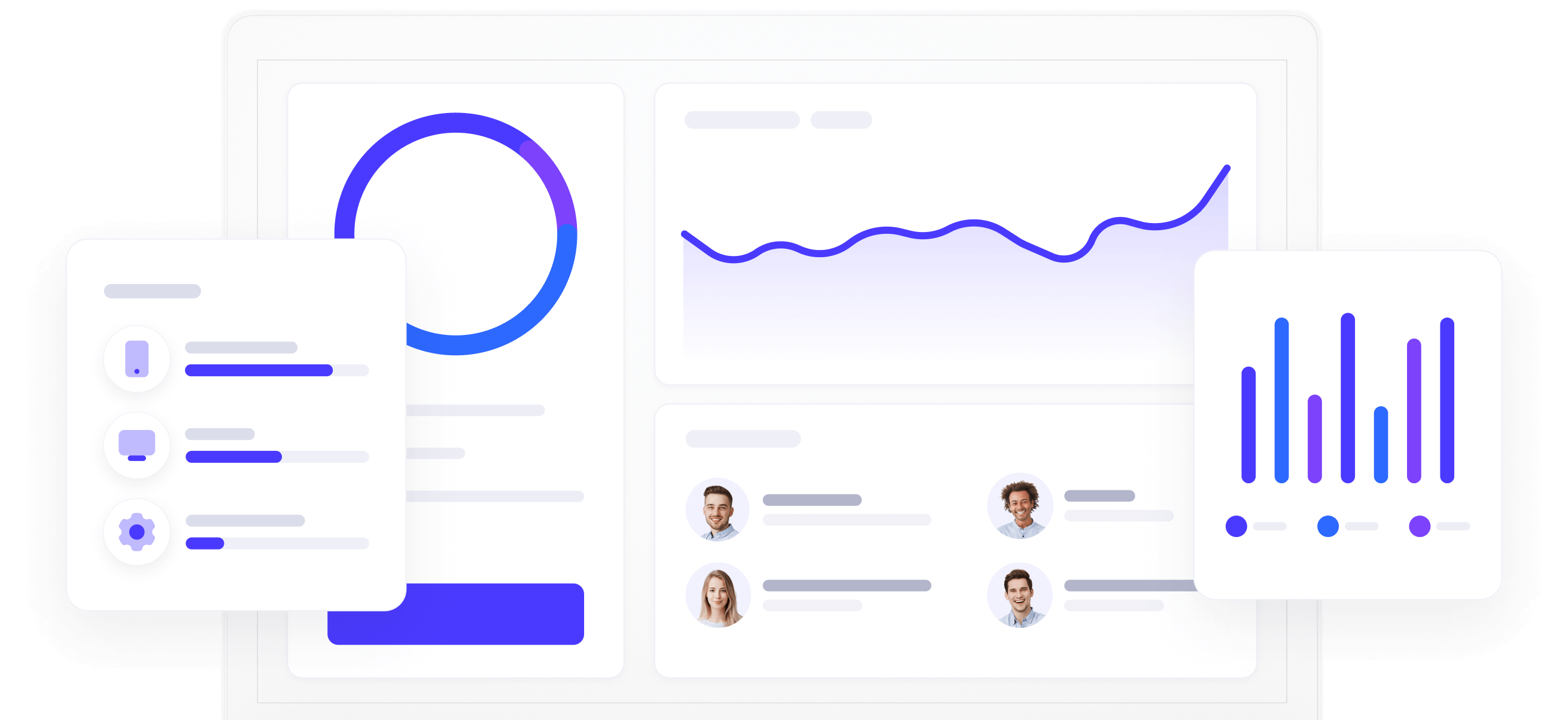 Interface - Elements Webflow Library - BRIX Templates