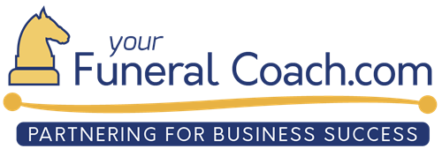 Your Funeral Coach logo