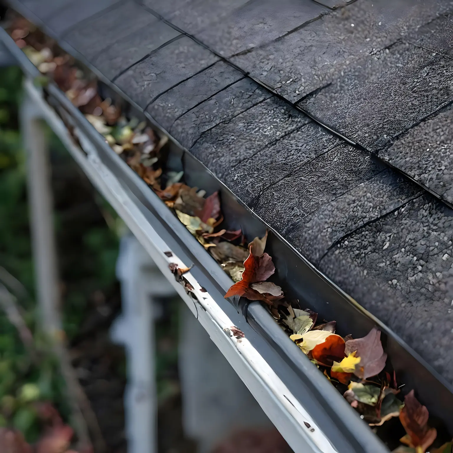 Gutter Cleaning Icon