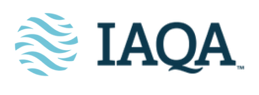 horizontal iaqa full logo