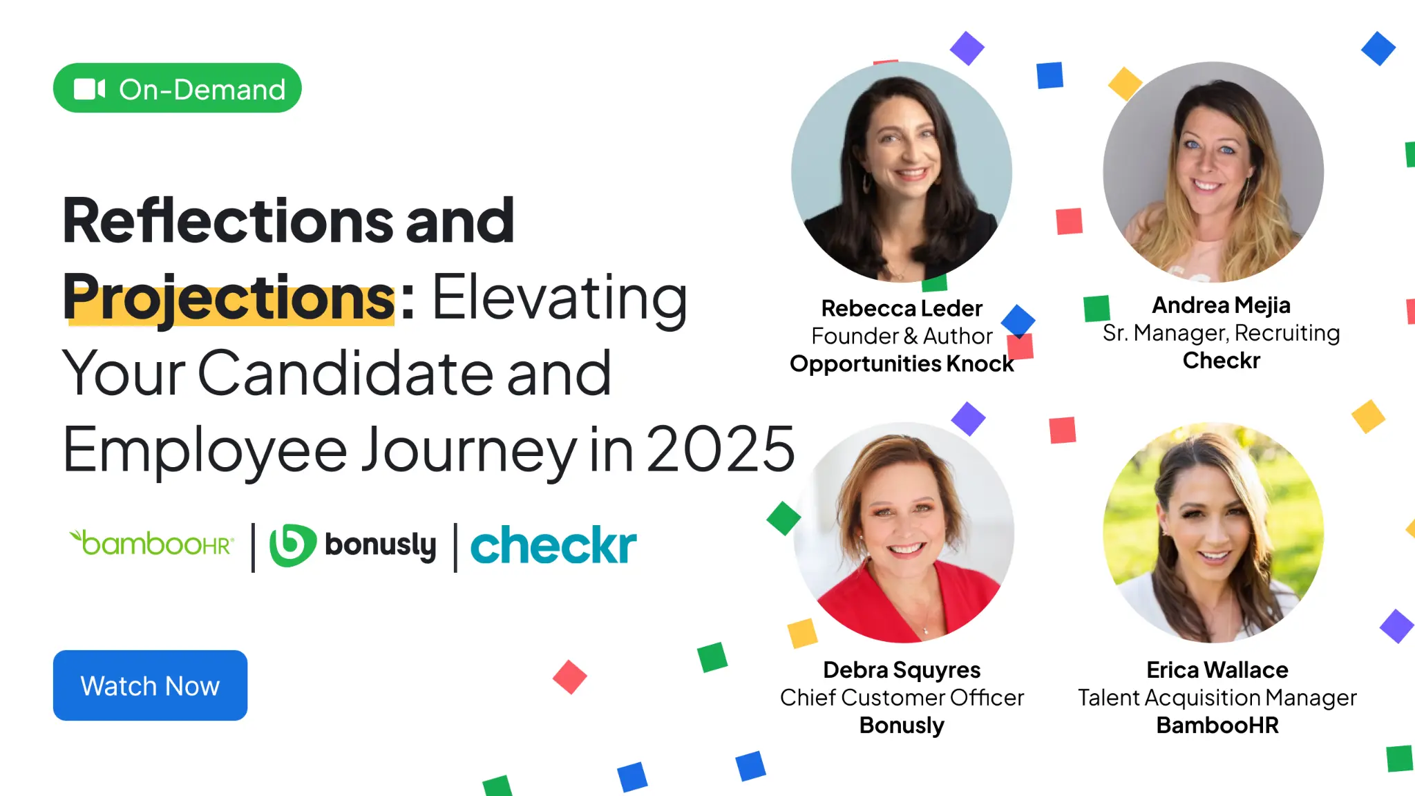 Elevating Your Candidate and Employee Journey in 2025 | Bonusly