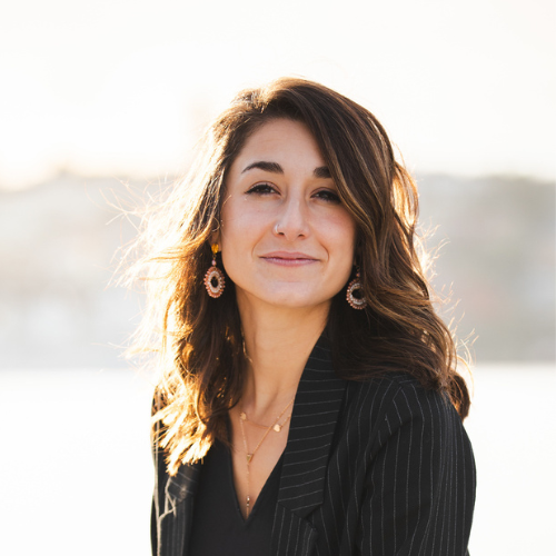 Headshot for Ena Nikolic, NetBenefit Software
