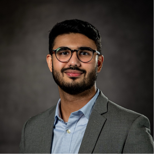 Headshot for Munyb Jamal, NetBenefit Software