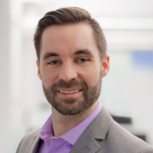 Headshot for Matt Adams, NetBenefit Software