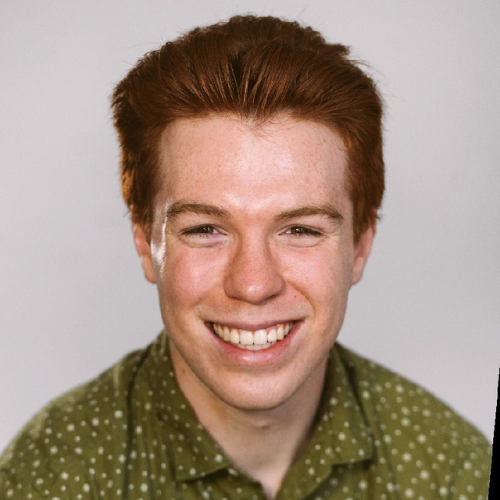 Headshot for Dylan Brine, NetBenefit Software