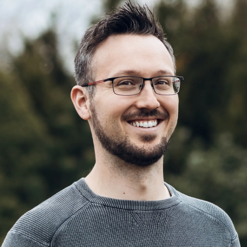 Headshot for Andrew Reynolds NetBenefit Software