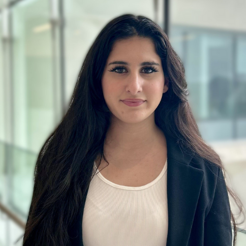 Headshot for Kashmala Rehman NetBenefit Software
