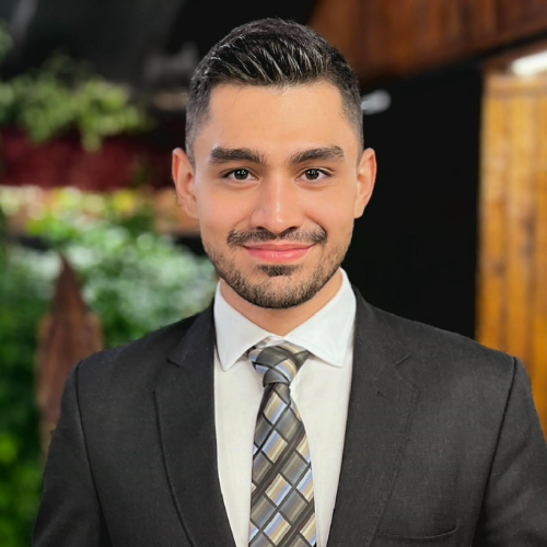Headshot for Mohsen Iranian, NetBenefit Software