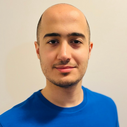 Headshot for Abed Edbadi, NetBenefit Software