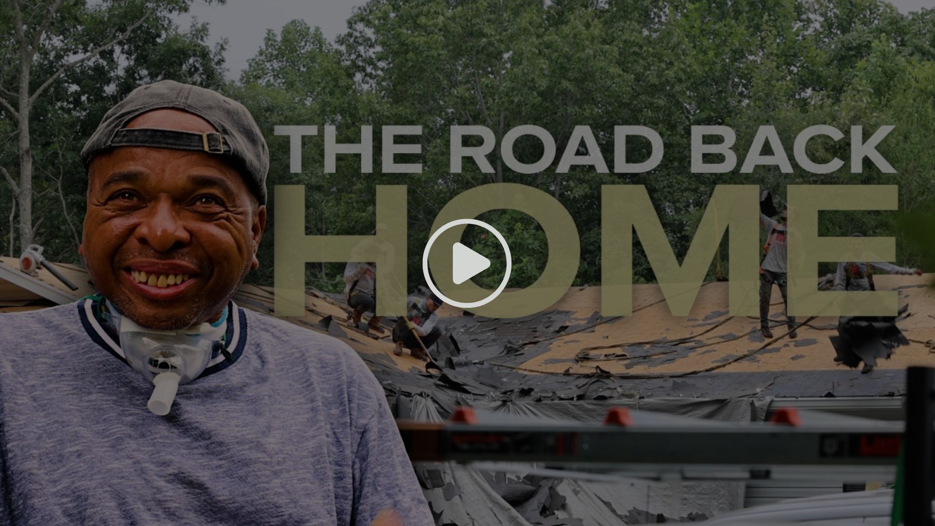 The Road Back Home: Jeff Watts