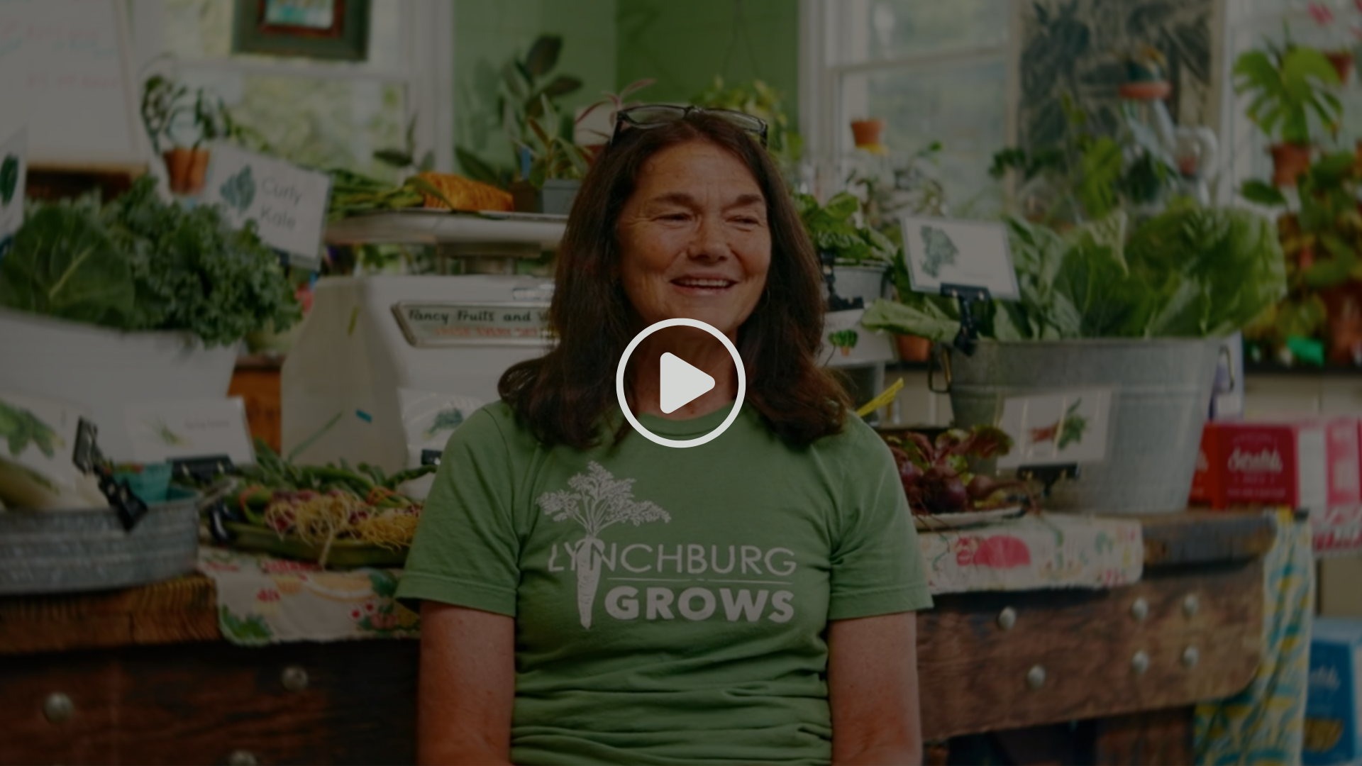 Lynchburg Grows - Farming for the Greater Good