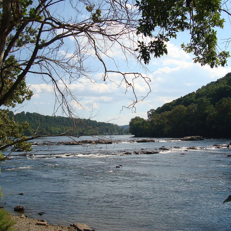 New River Valley Region, VA