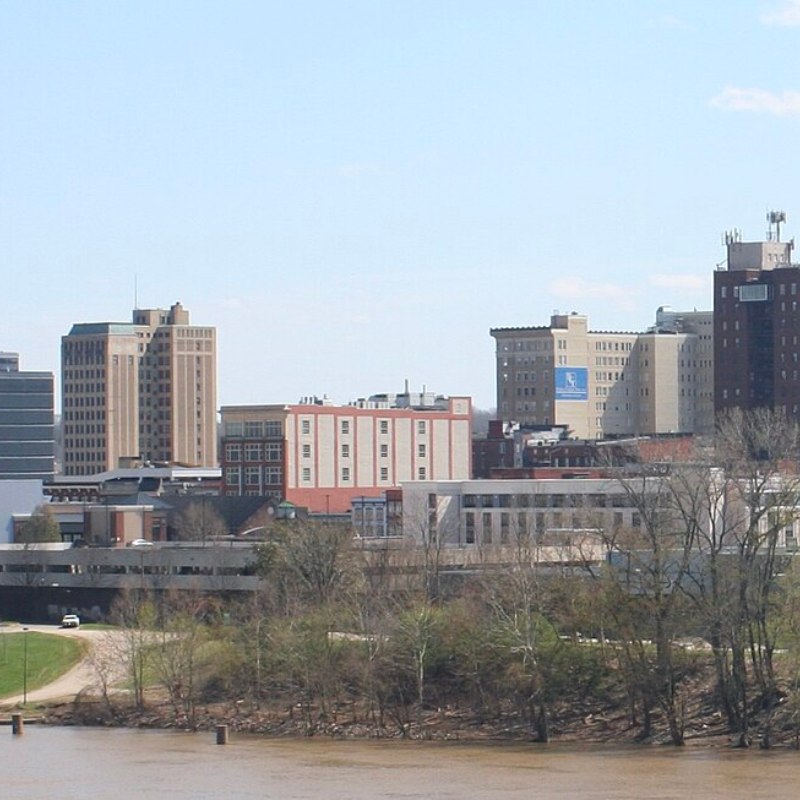 Huntington, WV