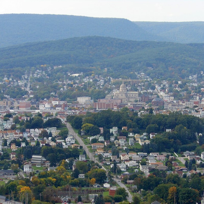 Altoona, PA
